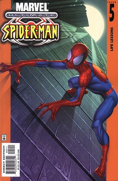 Ultimate Spider-Man Vol. 1 #5