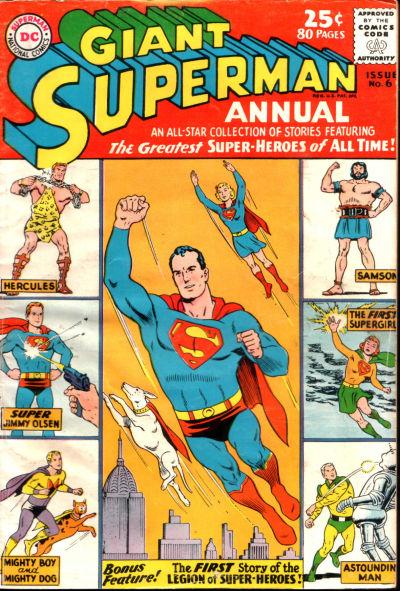 Superman Vol. 1 #6