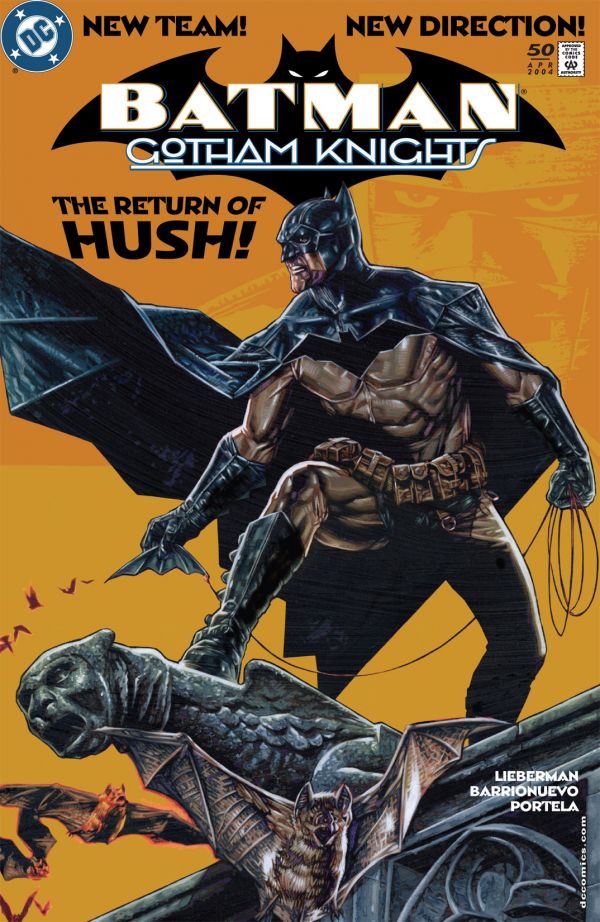 Batman: Gotham Knights Vol. 1 #50