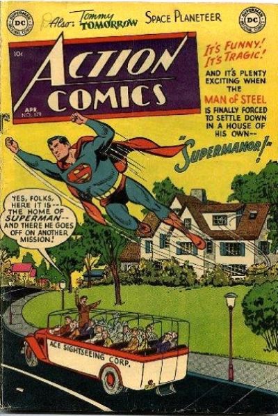 Action Comics Vol. 1 #179