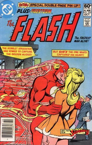 Flash Vol. 1 #302