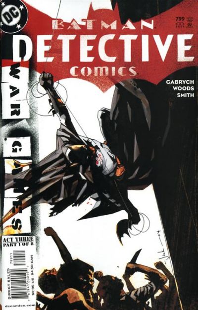 Detective Comics Vol. 1 #799
