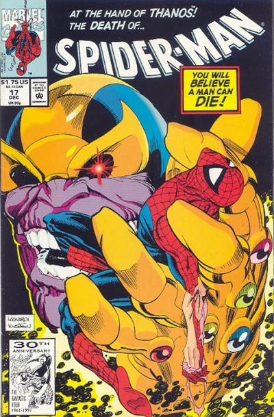 Spider-Man Vol. 1 #17