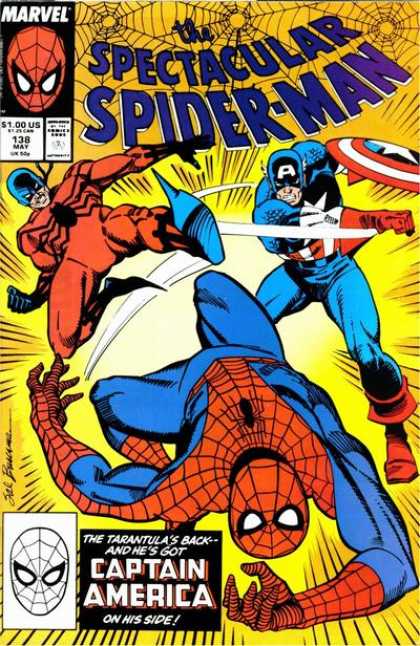 The Spectacular Spider-Man Vol. 1 #138