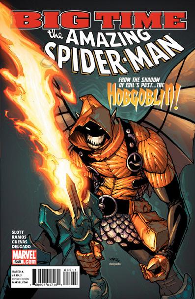 Amazing Spider-Man Vol. 1 #649