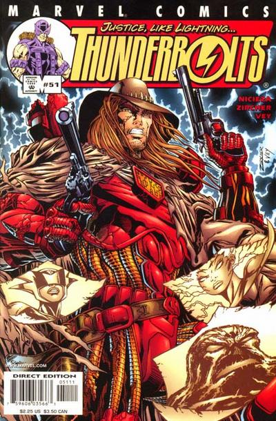 Thunderbolts Vol. 1 #51