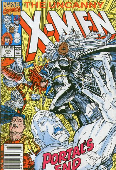 Uncanny X-Men Vol. 1 #285