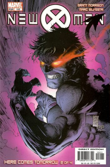 New X-Men Vol. 1 #152