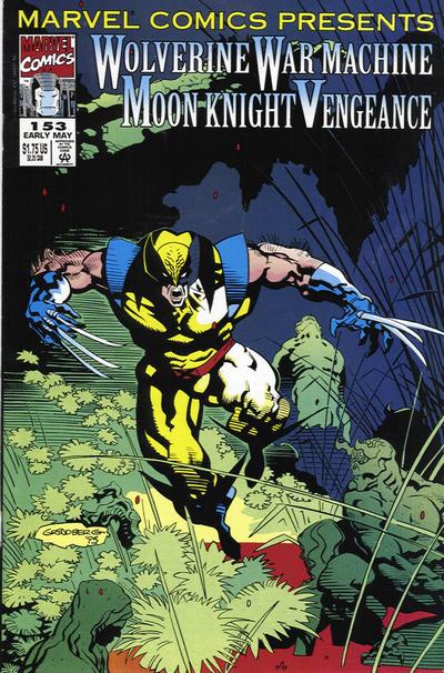 Marvel Comics Presents Vol. 1 #153