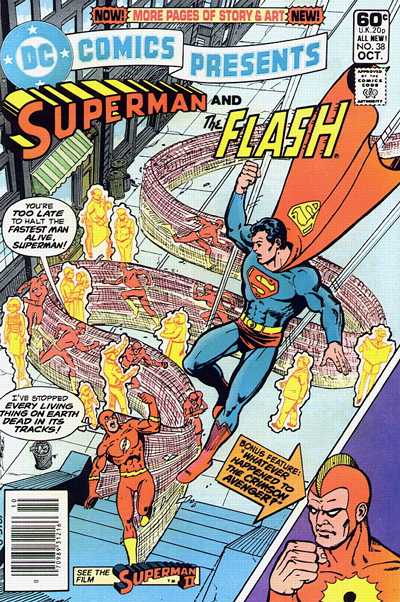 DC Comics Presents Vol. 1 #38