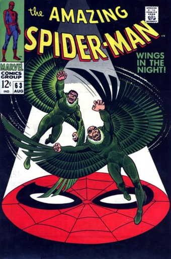 Amazing Spider-Man Vol. 1 #63