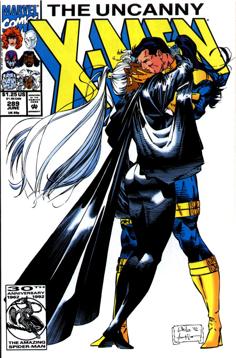 Uncanny X-Men Vol. 1 #289