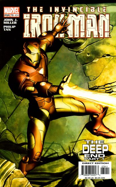 Iron Man Vol. 3 #79