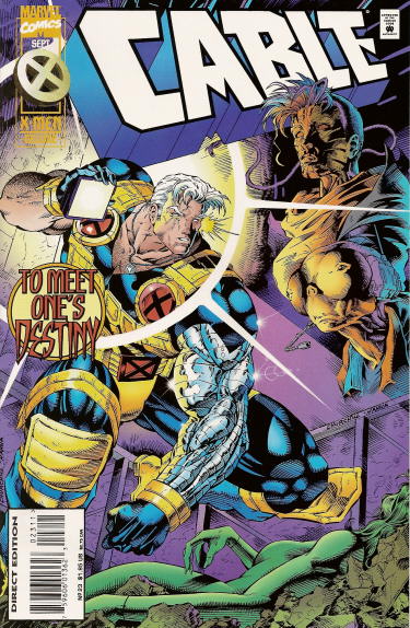 Cable Vol. 1 #23