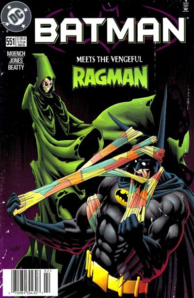 Batman Vol. 1 #551