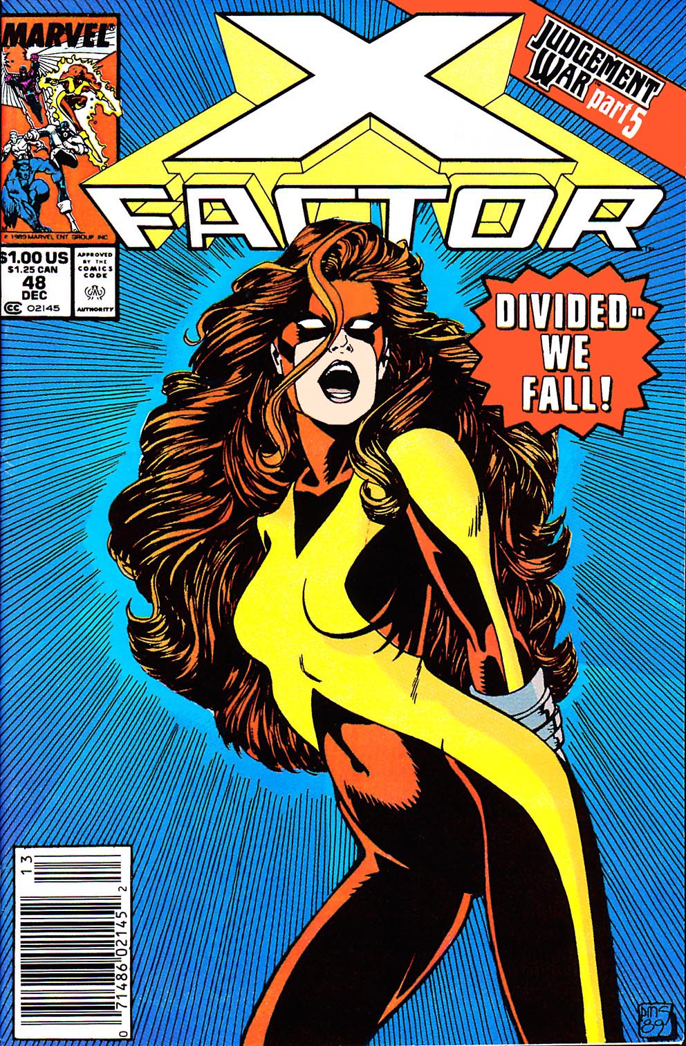 X-Factor Vol. 1 #48