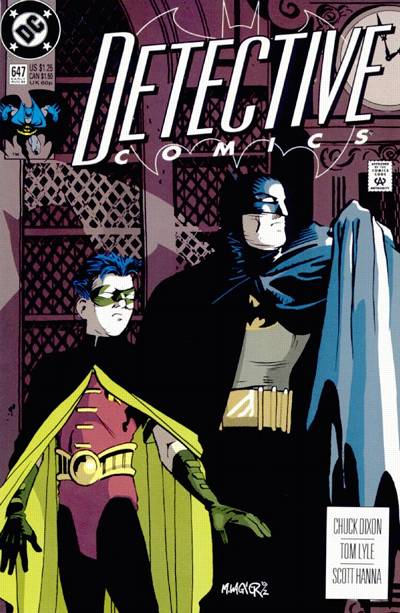 Detective Comics Vol. 1 #647