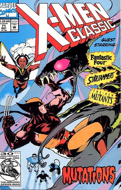 X-Men Classic Vol. 1 #71