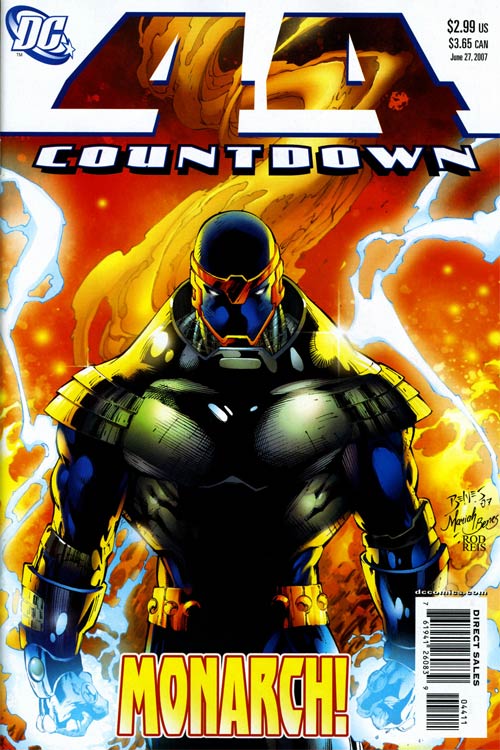 Countdown Vol. 1 #44