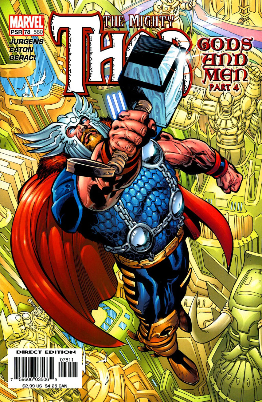 Thor Vol. 2 #78