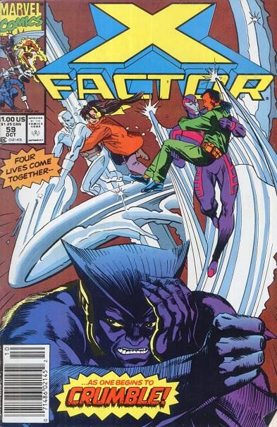 X-Factor Vol. 1 #59