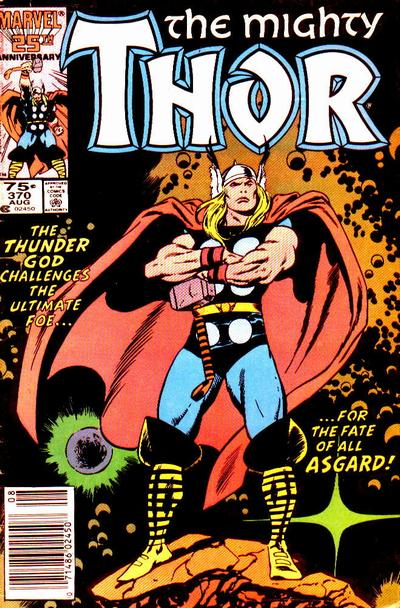 Thor Vol. 1 #370