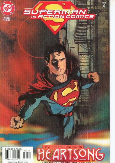 Action Comics Vol. 1 #798