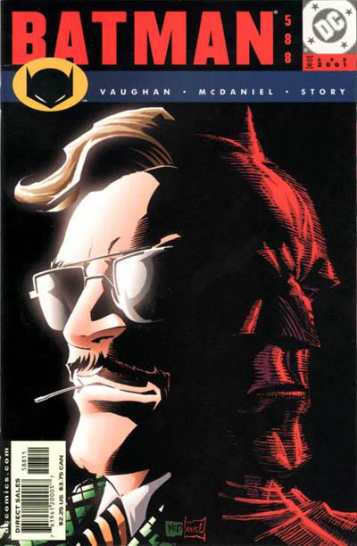 Batman Vol. 1 #588