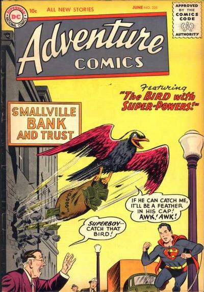 Adventure Comics Vol. 1 #225