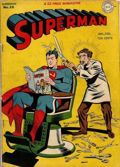 Superman Vol. 1 #38