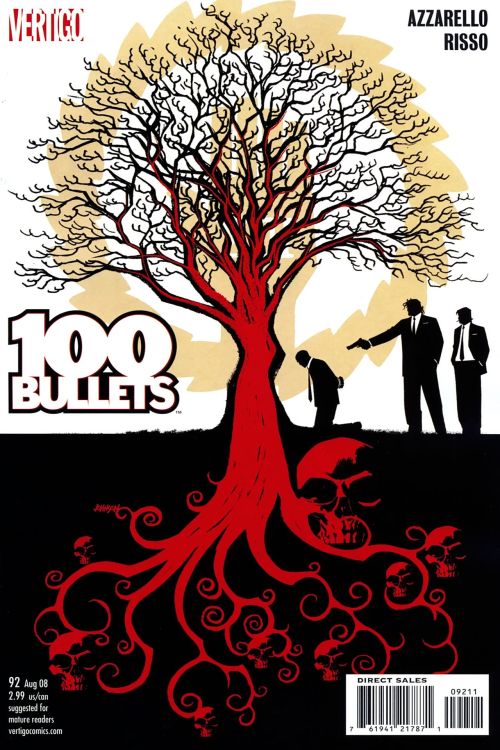 100 Bullets Vol. 1 #92