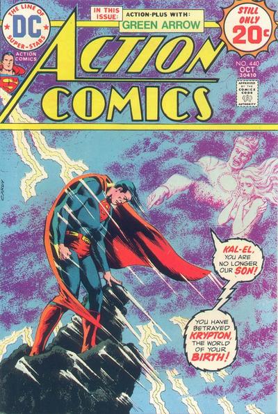 Action Comics Vol. 1 #440