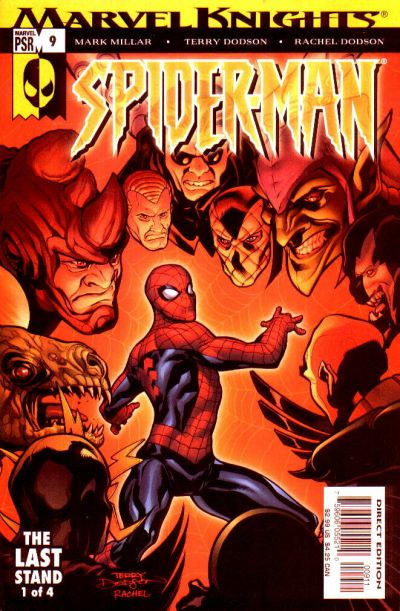 Marvel Knights: Spider-Man Vol. 1 #9