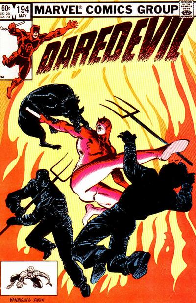 Daredevil Vol. 1 #194