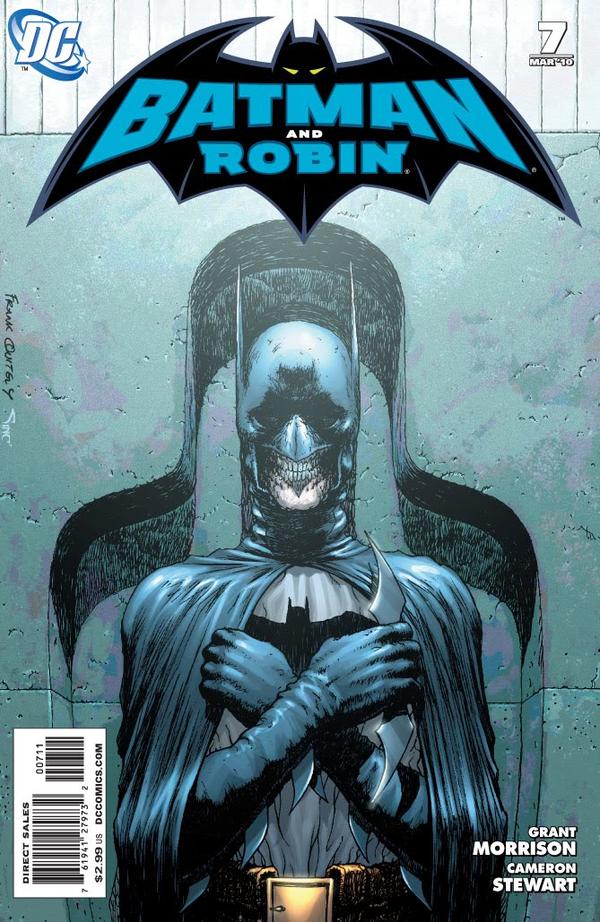 Batman and Robin Vol. 1 #7A