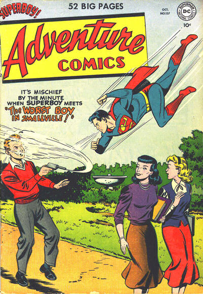 Adventure Comics Vol. 1 #157