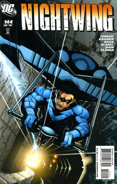 Nightwing Vol. 2 #144