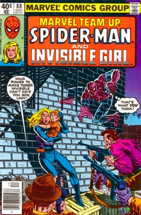 Marvel Team-Up Vol. 1 #88