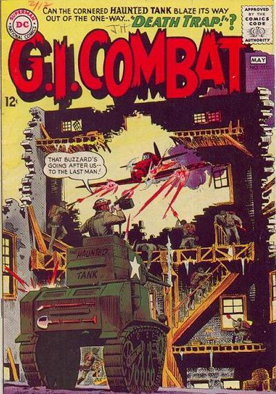G.I. Combat Vol. 1 #111