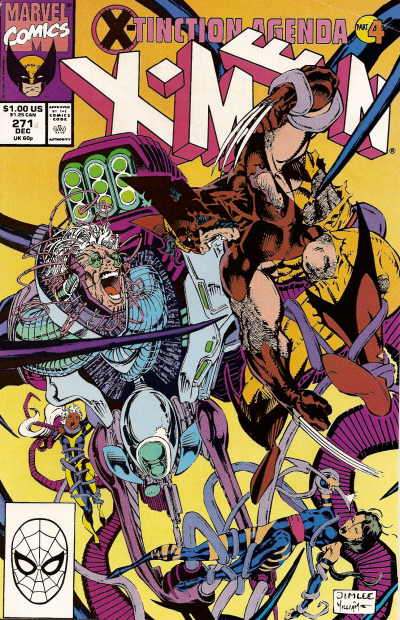 Uncanny X-Men Vol. 1 #271
