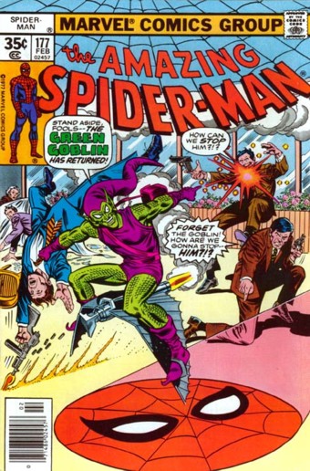 Amazing Spider-Man Vol. 1 #177