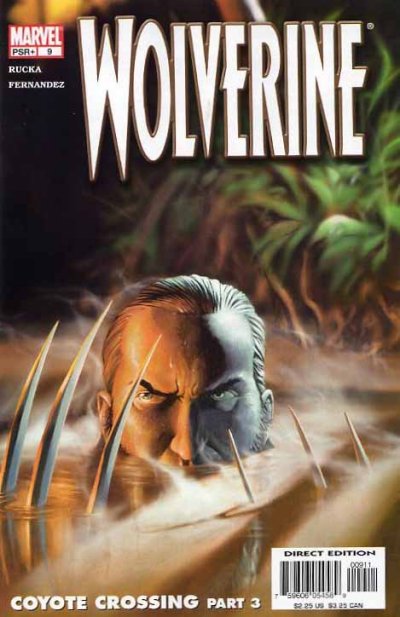 Wolverine Vol. 3 #9