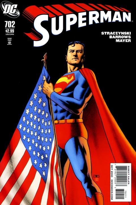 Superman Vol. 1 #702