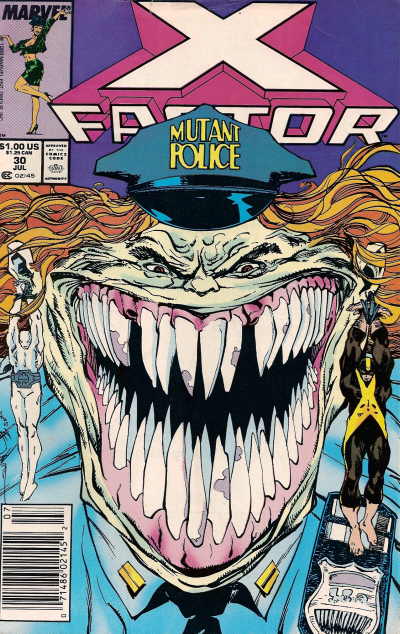 X-Factor Vol. 1 #30