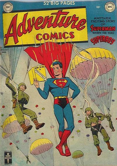 Adventure Comics Vol. 1 #150