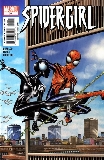 Spider-Girl Vol. 1 #76
