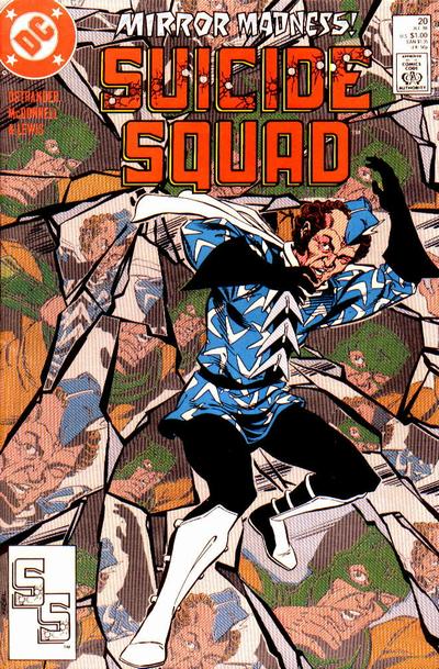 Suicide Squad Vol. 1 #20