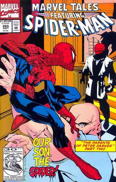 Marvel Tales Vol. 2 #265