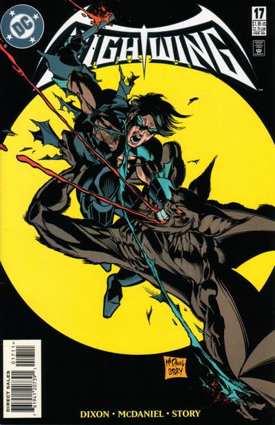 Nightwing Vol. 2 #17