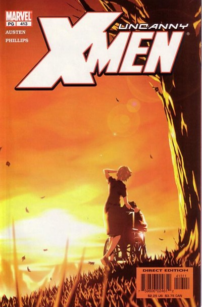 Uncanny X-Men Vol. 1 #413